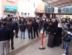 Açlık Grevini Sonlandıran Mahkumlar Hastaneye Sevk Edildi