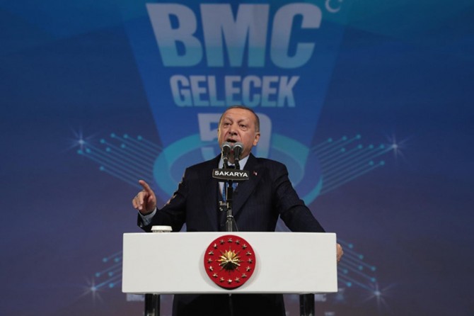 Türkiye güçlü olmak zorundadır