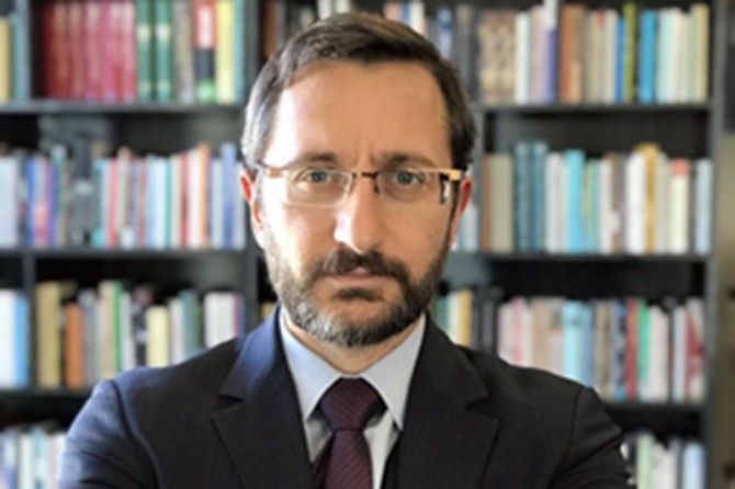 Altun: Bizim için esas olan ulusal güvenliğimizdir