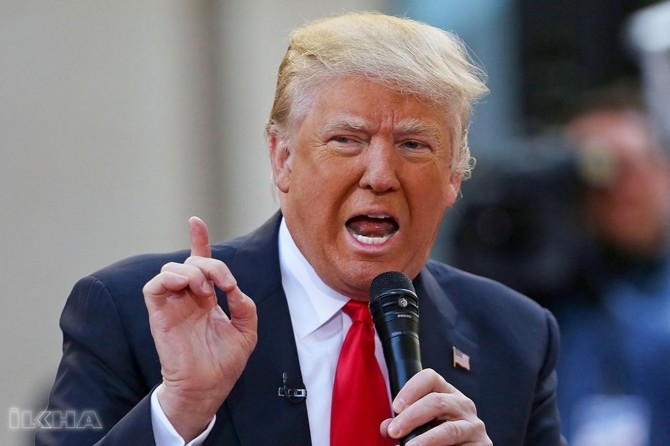 Trump threatens Turkiye