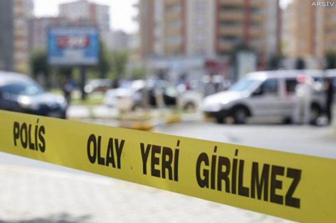 Diyarbakır'da kurusıkı tabancayla market soyan hırsız yakalandı