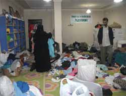 Ceylanpınar'da Ensar-Muhacir Kardeşliği