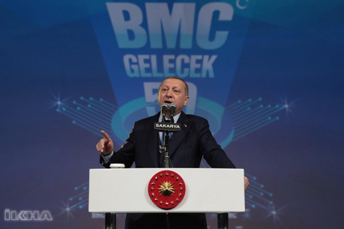 Turkiye has to be strong