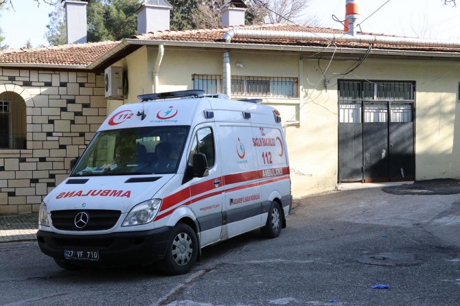 Öğrenci servisinin çarptığı şahıs hayatını kaybetti