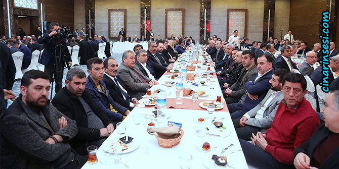 Diyarbakır'da İş Dünyası ve STK temsilcileriyle istişare toplantısı düzenlendi