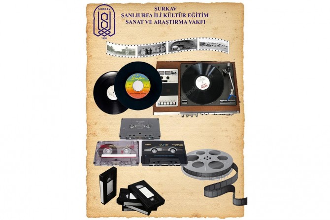 Şanlıurfa ile ilgili arşiv oluşturuluyor