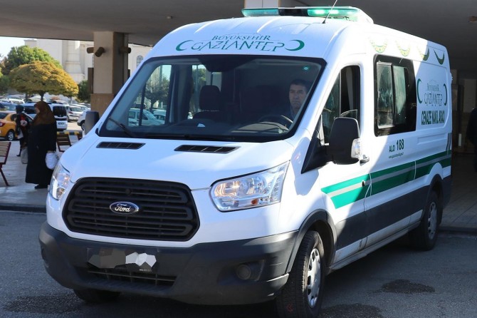 Gaziantep'te karbonmonoksitten zehirlenen kadın hayatını kaybetti