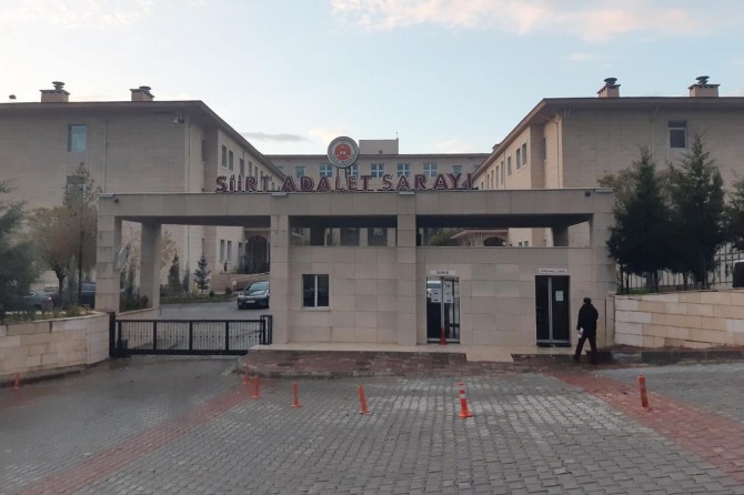 Siirt'te gözaltına alınan 7 asker adli kontrol şartıyla serbest bırakıldı