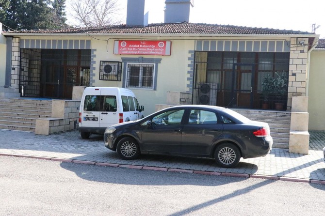 Li Entabê qeza: 2 mirî