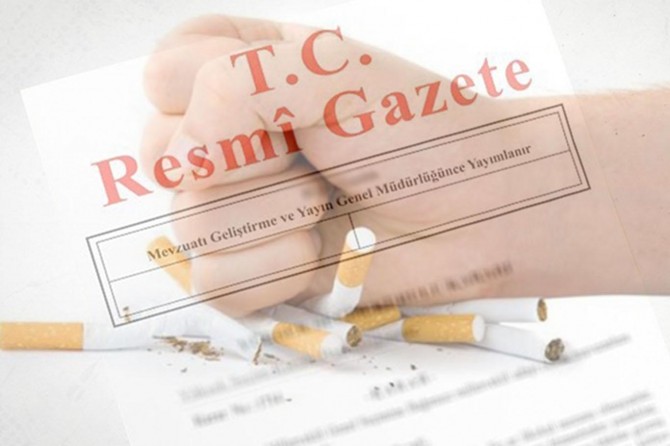 Qerara desteka dermanê ya bo tedawîya terkkirina cixarê di Rojnameya Fermî de hat weşandin