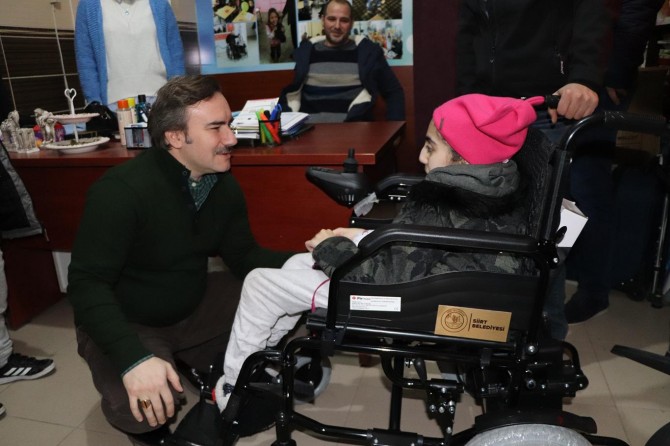 Siirt Belediyesi Kültür Müdürlüğü 2018 yılı verilerini açıkladı