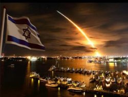 Siyonistlerin Çelik Kubbe'si Delik Deşik