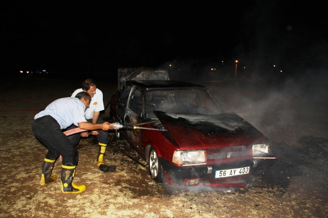 Yangına erken müdahalemizi zorlaştırmayın