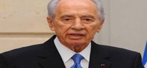 Peres: Siyonizm hümanist bir harekettir!
