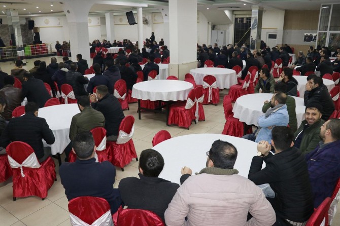 Gaziantep’te triko konfeksiyoncuları tek çatı altında toplanacak