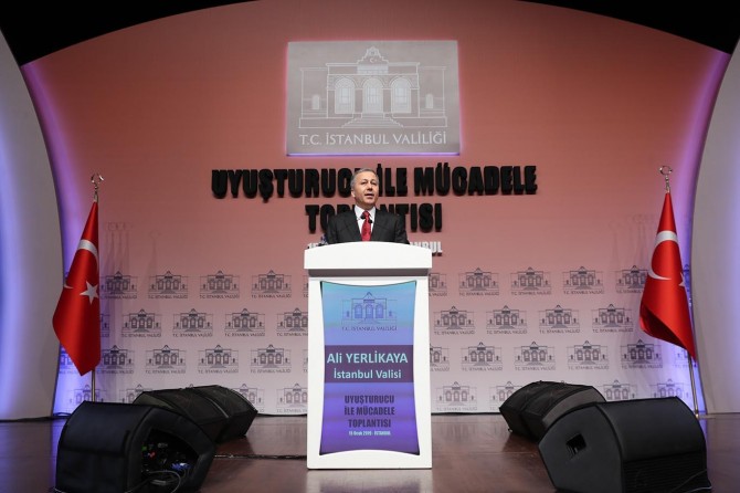 Uyuşturucu ile mücadele tüm toplumun görevidir