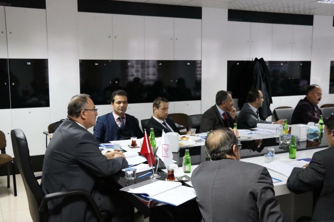Adıyaman 2023 Eğitim Vizyonu raporu tamamlandı