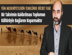 Takvim, Toplum Olmanın Gereğidir