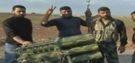 Suriyeli muhaliflere silah satışı serbest