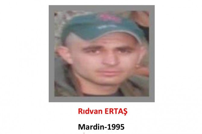 PKKyîyê di lîsteya gewr de teslîm bû