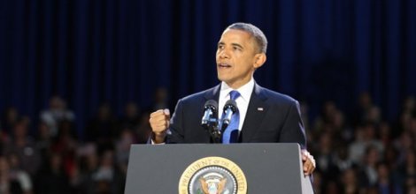 Obama'a İsrail'e destek çıktı