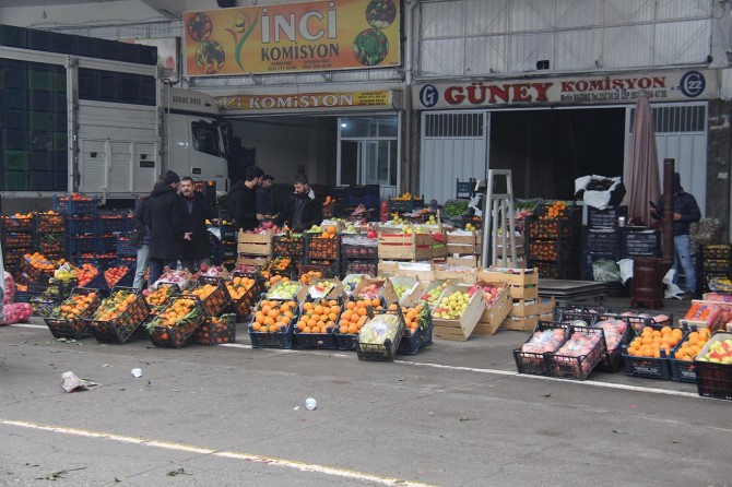 Sebze fiyatlarındaki en büyük etken hava şartları