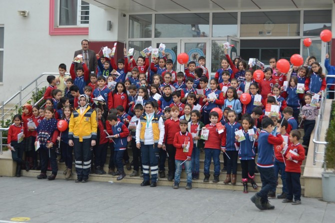 112’ye gelen ihbarların yüzde 95’i asılsız