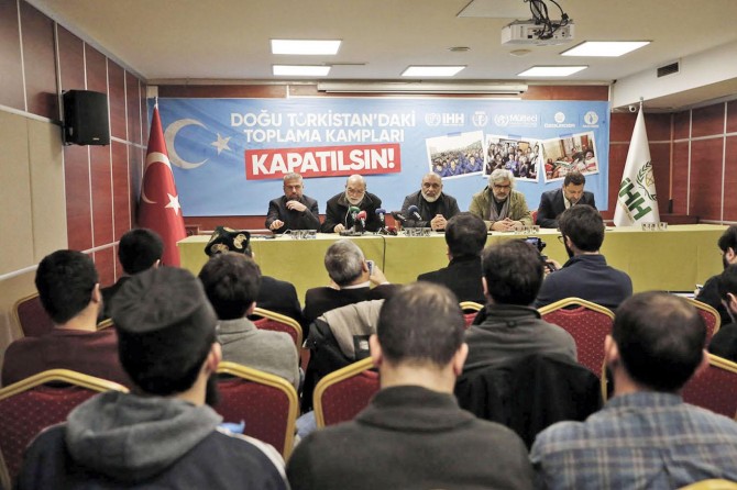 Çin'in Doğu Türkistan’daki zulmü politik çıkarlara kurban ediliyor