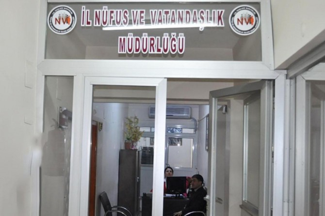 Oy kullanmak için adres bildiriminde son gün