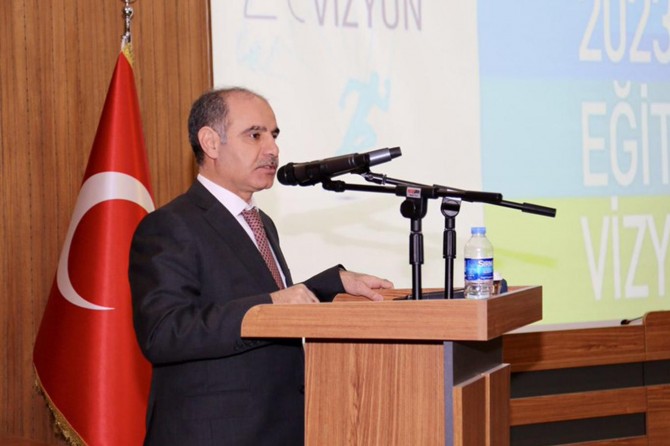 Eğitime yeterli değeri veren toplumlar dünyaya yön vermiştir