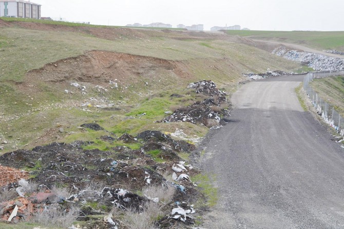 Batman'da mahalle sakinleri sorunlarına çözüm bekliyor