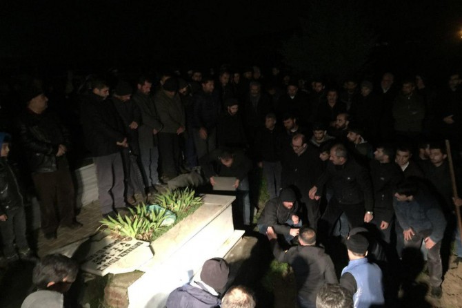 Bavê 4 şehîdên Sûsayê hat definkirin