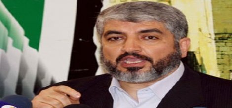 Meşal: Esed kendisini desteklememiz için bize baskı yaptı