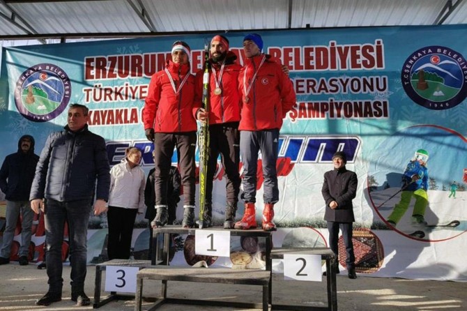 Van Büyükşehir, Oryantiring’te Türkiye’yi temsil edecek