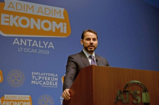 Bakan Albayrak'tan marketlere uyarı