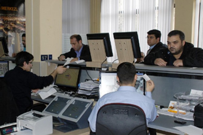 Yaklaşık 65 bin kişi adres beyanında bulundu