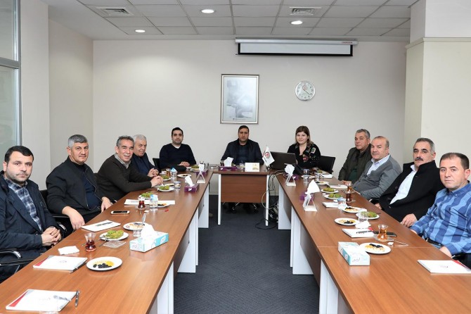 Antep fıstığı ürün bazında desteklenmeli