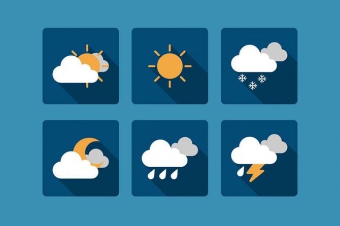 Ülke genelinde hava sıcaklığı artacak