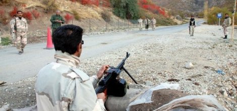 Pêşmerge'yle Irak Ordusu arasında çatışma!