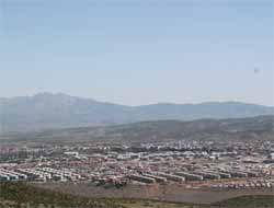 Bir Bingöl de Göç Etmiş