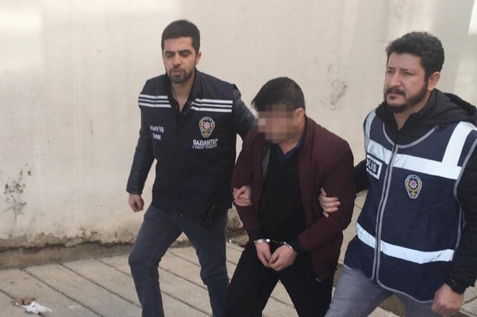 Gaziantep'te 2 kişinin cinayet zanlısı 4 yıl sonra yakalandı