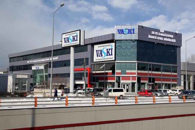 VASKİ’den yapılandırmada 3 taksit uyarısı