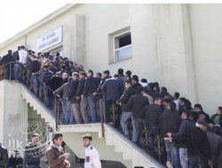 8 Aylık İşe Binlerce Başvuru