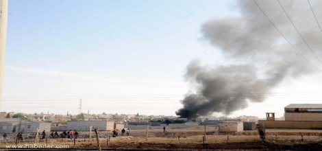 Rusya, Suriye'de havlu attı