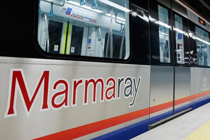 Marmaray’ı kullanan vatandaşlara önemli uyarı