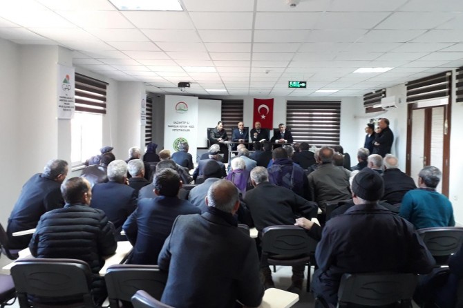 Küçükbaş hayvan yetiştiricileri birçok sorun yaşıyor