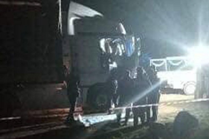 Viranşehir'de TIR şoförü yol kenarında ölü bulundu