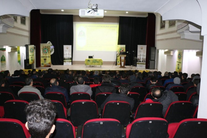 Biz Müslümansak mahallemizin, sokağımızın kurallarını Allah belirleyecektir