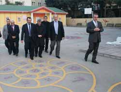 Okullar Halkla Açılıyor