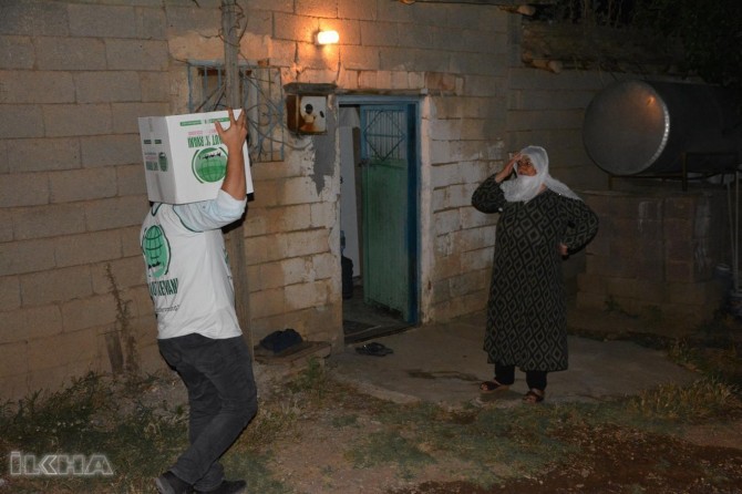 Kozluk Umut Kervanı 2018 yılı faaliyet raporunu açıkladı